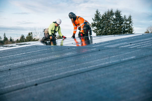 Reliable Gutter Installation contractor in Belmont, MA by Roof Repair Smedway